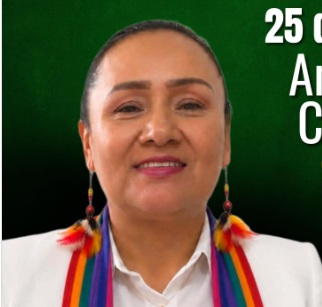 LISTA E - ANGELINA CHUMPI